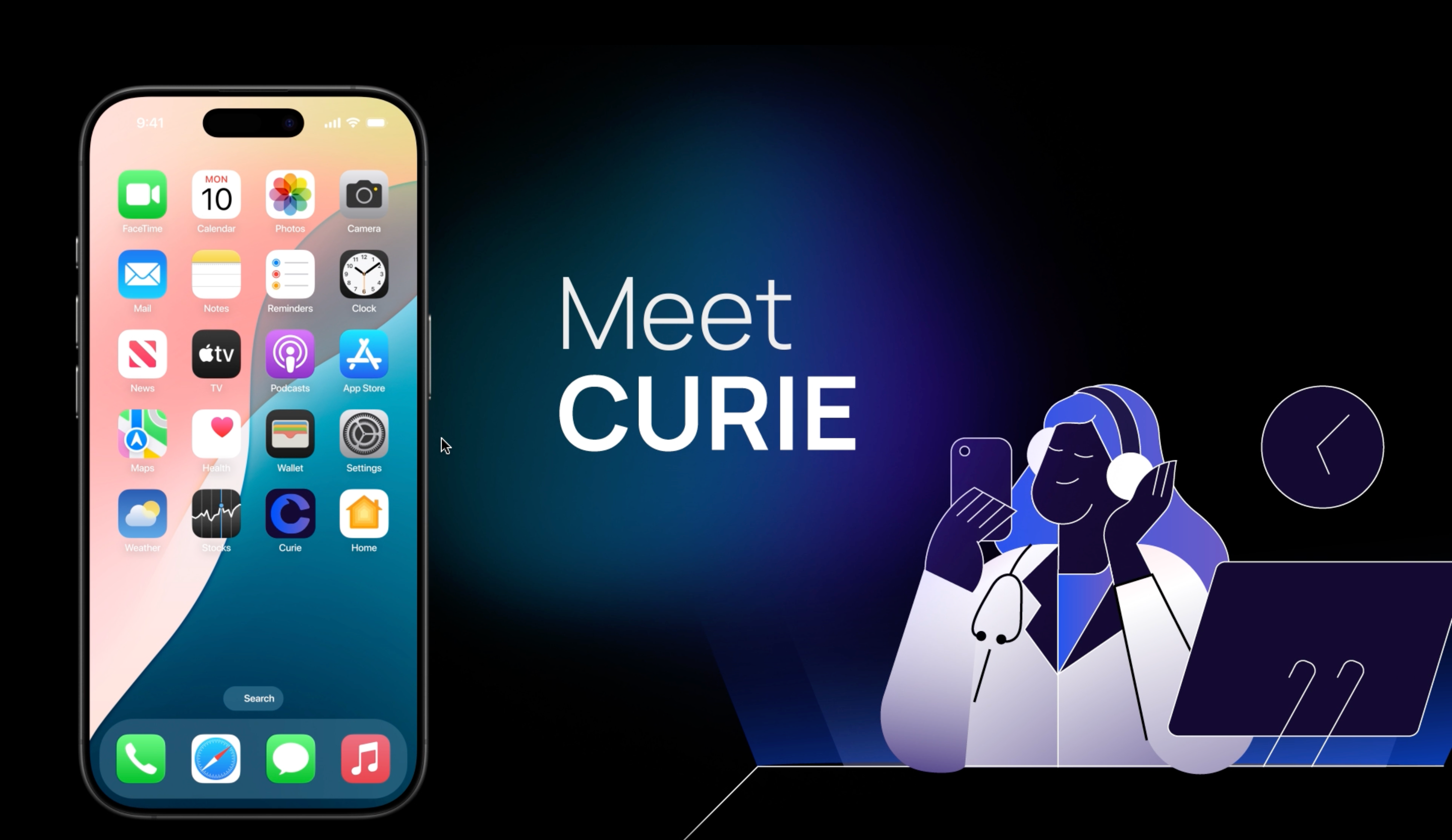 Curie Demo Thumbnail
